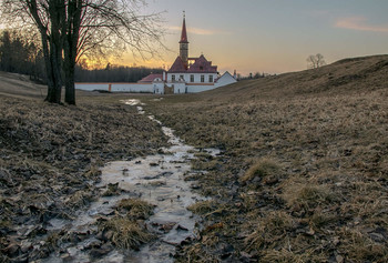 22.03.20г. / приоратский дворец