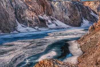 Забой.Новотроицк Оренбургская область / фото Ольги Щуриной.