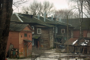 &nbsp; / Бежецк - один из самых древних городов Тверской области (1137 год).