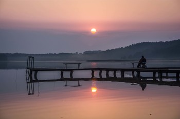 &nbsp; / Najlepsza pora na zdjęcie...