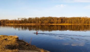 Повеяло теплом / Настроение весеннего дня
