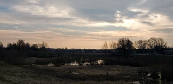 ФЕВРАЛЬСКИЙ ВЕЧЕР / КОНЕЦ ЗИМЫ