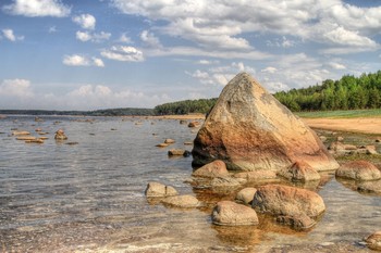 Камень / Балтика