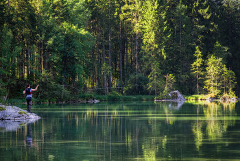 Забросив в тишину... / Утро на озере Хинтерзее, Альпы, Верхняя Бавария

http://www.youtube.com/watch?v=EewwQR3XrmE