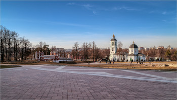 В музее-заповеднике &quot;Царицыно&quot; (11) / ***