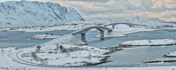 Дороги, которые нас выбирают / Атлантическая дорога, Норвегия