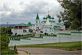 &nbsp; / Вознесенский Печерский монастырь