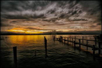  / Sonnenuntergang