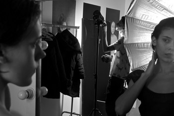 Илария / Москва зеркало