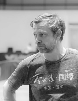 Дмитрий Бобров. / Спорткомплекс "Чертаново".