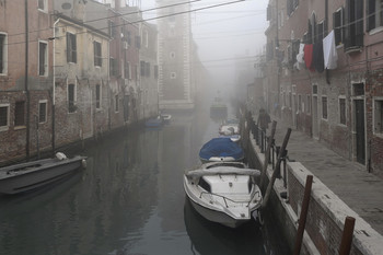 Пустые города / Венеция