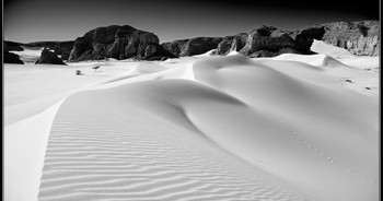 САХАРА. / Алжир. Центральная Сахара