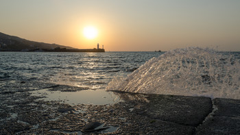 &quot;Море и солнце&quot; / Ялта,Крым.