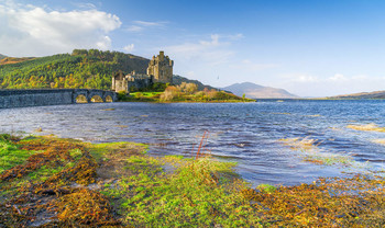 &nbsp; / Eilean Donan Castle