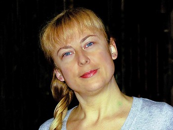 Лариса / Портрет в 40 лет.