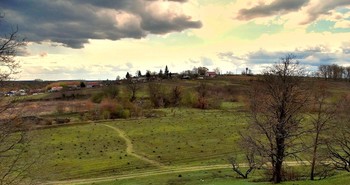 Дорожка к роднику / Дорожка к роднику