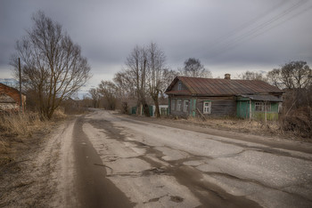 Дом у дороги / Ярославская обл.