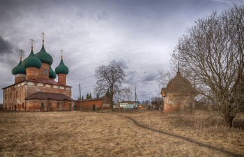 &nbsp; / Село Великое