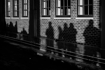 Театр теней / High Line