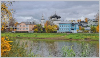 Осень / Вологда