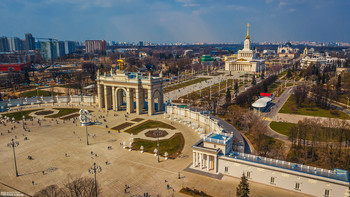 туры из Москвы. экскурсия Москва / ВДНХ Москва