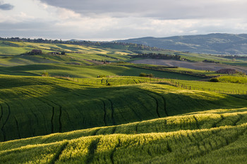 Волновой эффект / Италия