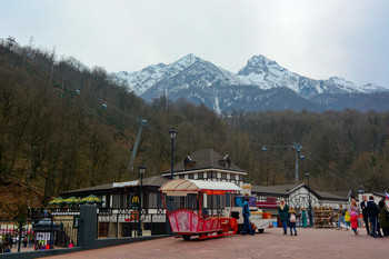 &nbsp; / Вид снизу.