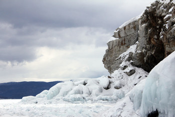 Горец / на Байкале март 2020г