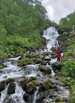Пешком по Камчатке / ***