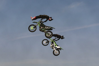 Полет / Мотошоу