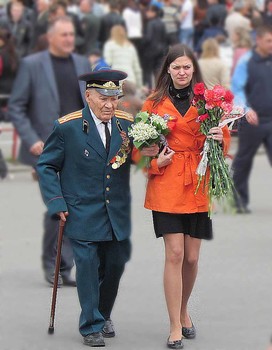 9 мая 2012 года / День Победы...