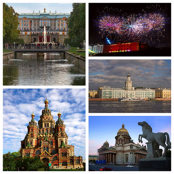 &nbsp; / СПБ - путешествия