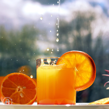 Брызги апельсинового сока / Фото снято: 8 мая 2020 года
Фотограф: Анастасия Белякова