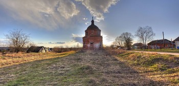 Храм / Тульская обл.