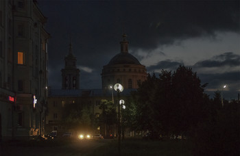 Вечером... / In the Evening...