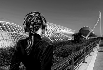  / Valencia ciutat de les Arts