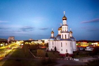 &nbsp; / Свято-Воскресенский собор Брест