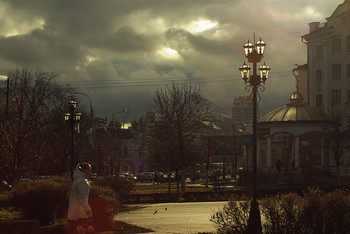 Бывает Апрель в Декабре... / ***