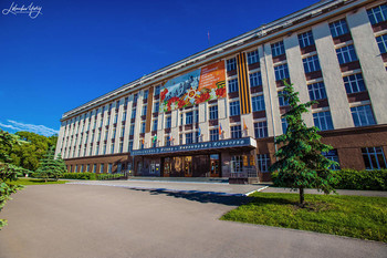 СибГИУ Новокузнецк / СибГИУ Новокузнецк