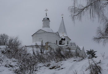 Храм Воскресения Христова / Таруса
