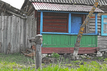 Старый дом / Старый дом