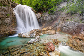 &nbsp; / Garnitzenklamm