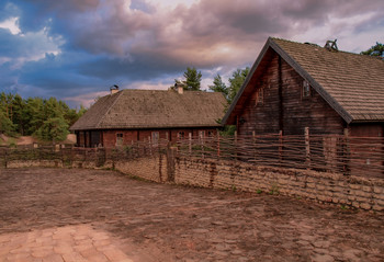 Как в старые времена / Реконструкция станицы