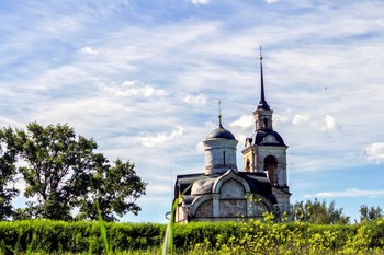 Церковь Вознесения Господня (Исидорская) / ***