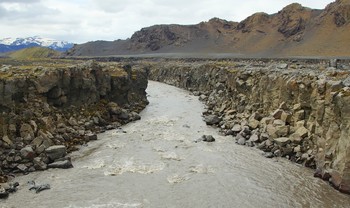 Река / Торсморк