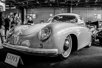 Выставка Porsche / Милан
