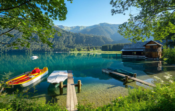 &nbsp; / Weissensee