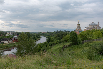 Борисоглебский монастырь / Торжок