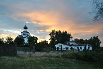 Церковь Рождества Пресвятой Богородицы / ***