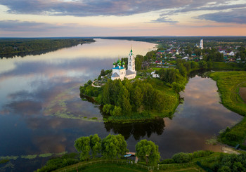 Диево-Городище / Диево-Городище, 2020